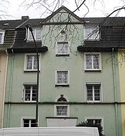 Wuppertal, Stahlstr. 32, Obergeschosse