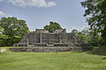 * Nomination Structure A-11 seen from Plaza A-III at Xunantunich Archaelogical site, Belize --Denis Barthel 12:35, 22 August 2015 (UTC) * Promotion Though the disturbing visitor or archeologist good quality for me -- Spurzem 12:49, 22 August 2015 (UTC)