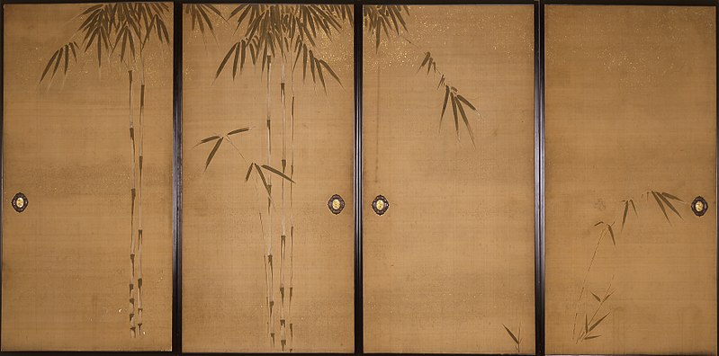 File:Yamamoto Baiitsu 山本梅逸 - Pine Tree - 82.6 - Indianapolis Museum of Art.jpg