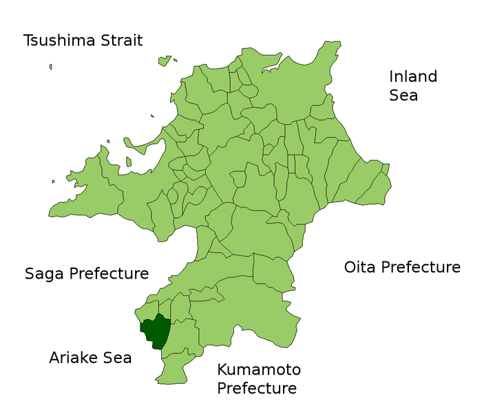 File:Yanagawa in Fukuoka Prefecture.png