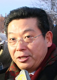 Jang Ťien-li v roce 2010