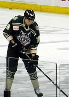 Bildebeskrivelse Yannick Veilleux Chicago Wolves.jpg.