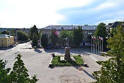 Jasnogorsk Ясногорск
