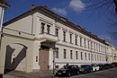 Bourgeois houses, "Happe-Röhrichtsche houses"