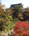 善峯寺のサムネイル