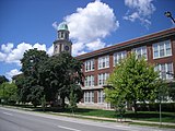 Old Ypsilanti High School