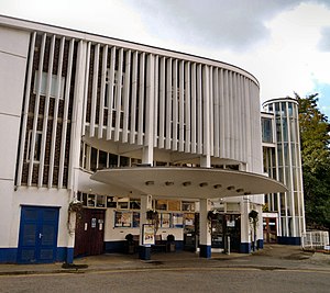 Yvonne Arnaud Theatre