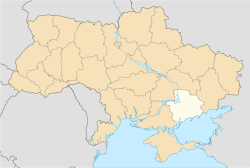 Dņiprorudne (Ukraina)