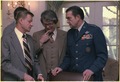 Zbigniew Brzezinski, David Aaron and General David Jones - NARA - 182846.tif