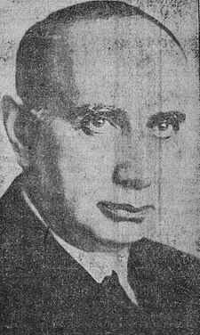 Zikmund Witt okolo roku 1935