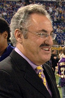 Zygi Wilf American billionaire sports franchise owner