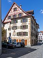 * Nomination "Zur oberen Münz, 1580" Former Zug mint in Zug (city) --JoachimKohler-HB 00:32, 1 August 2022 (UTC) * Promotion  Support Good quality.--Agnes Monkelbaan 04:22, 1 August 2022 (UTC)