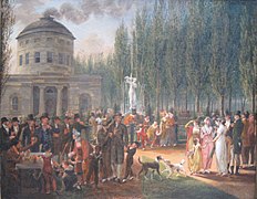 Celebrating Independence Day, 1812