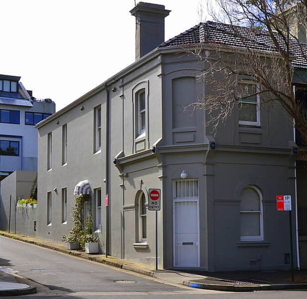 File:(1)Richard Seary birthplace Renny Street Paddington Sydney.jpg