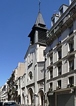 Église Saint-Martin-des-Champs de Paris