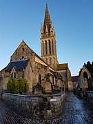 Saint-Martin, Langrune-sur-Mer