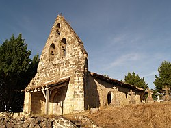 Skyline of Montastruc