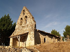 Церковь в Монтаструке