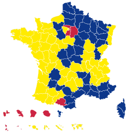 Élection présidentielle de 2022 par département T1.svg