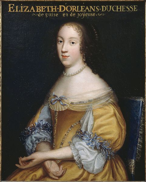 File:Élisabeth (Isabelle) d'Orléans, Duchess of Guise by Beaubrun.jpg