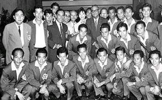 <span class="mw-page-title-main">Football at the 1959 SEAP Games</span>