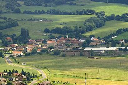 Jak do Řepnice hromadnou dopravou - O místě