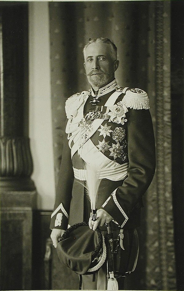 Grand Duke Nicholas Nikolaevich of Russia (1856–1929)