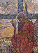 ジョットの絵のオマージュ (1904)