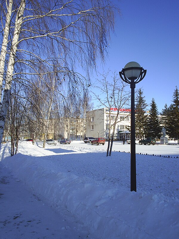 Джалиль (посёлок городского типа)