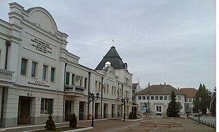 Kać Selo in Vojvodina, Serbia