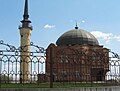 La grande mosquée de Magnitogorsk.