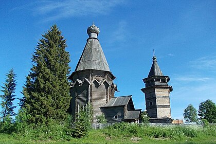 Деревня Согиницы Ленинградская область