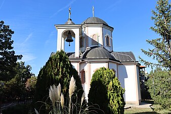 Манастирската црква „Св. Троица“