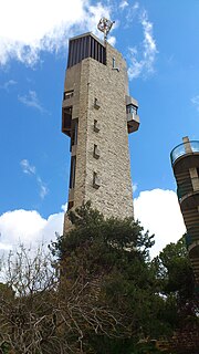 תמונה ממוזערת עבור המגדל ע"ש יעקב סוראסקי (הר הצופים)