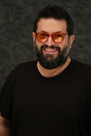 <span class="mw-page-title-main">Ali Karim</span> Iranian film director and screenwriter (born 1977)