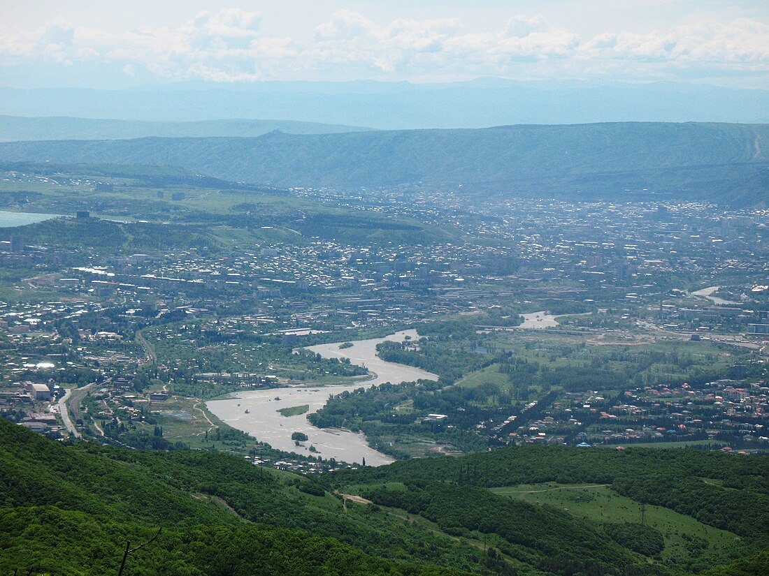 თბილისის ქვაბული