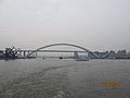 渡轮上看卢浦大桥 - panoramio.jpg