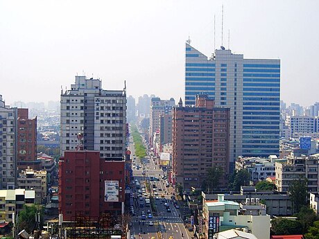 中華東路 (臺南市)