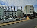 -2019-10-05 Away supporters entrance, South stand, Carrow road, Norwich City FC (2).JPG