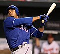 Vignette pour Saison 2009 des Rangers du Texas