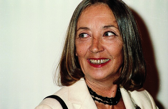 Oriana Fallaci