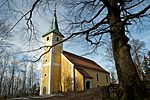 Wallfahrtskirche St. Johannes Baptist (Freudenberg)