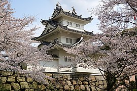 140405 Tsu Castle Tsu MIe pref Japan01s.jpg