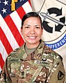 US soldier in June 2019