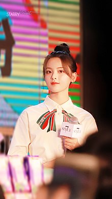 191108 Yang Chaoyue at Space7 Brand Event 09.jpg