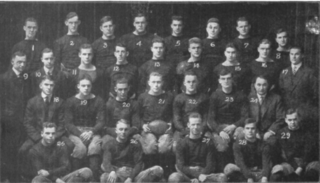 <span class="mw-page-title-main">1914 Wisconsin Badgers football team</span> American college football season