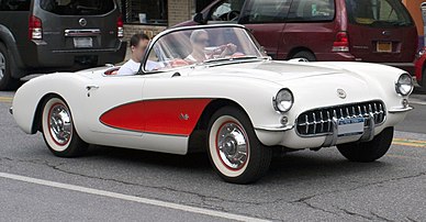 Chevrolet Corvette Wikipedia