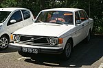 Miniatura Volvo 140