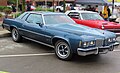 1977 Pontiac Grand Prix SJ, front right view