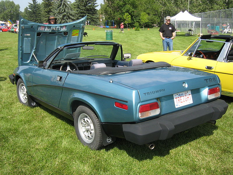 File:1980 Triumph TR8 (2723845800).jpg